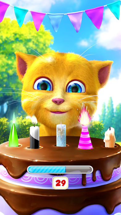 Download Talking Ginger 2 App on your Windows XP/7/8/10 and MAC PC